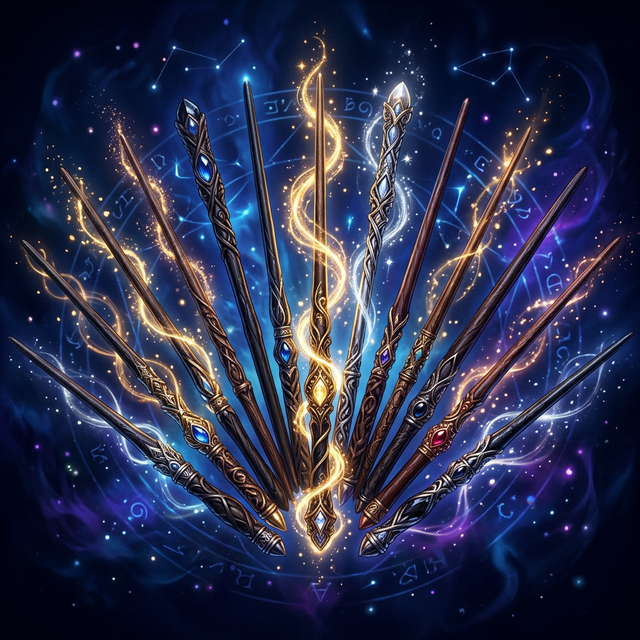 Test de la Varita Ideal