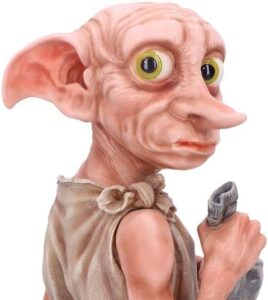 Busto Dobby de Harry Potter portada
